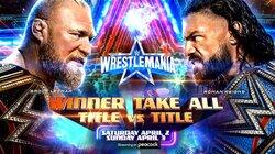 WrestleMania 38 Night 1 - AT&T Stadium in Dallas, TX