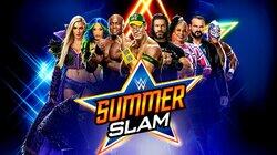 SummerSlam 2021 - Allegiant Stadium in Las Vegas, NV