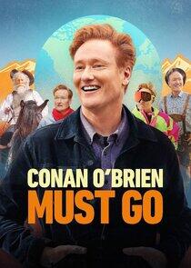 Conan O'Brien Must Go Conan O'Brien Must Go