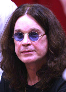 Ozzy Osbourne