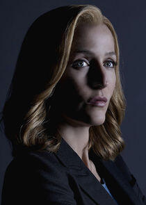 Special Agent Dana Scully