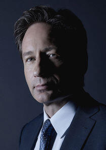 Special Agent Fox Mulder