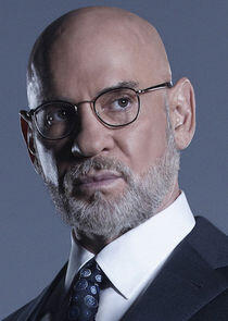 Assistant Director Walter Skinner