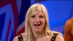 Michael McIntyre, Trinny and Susannah, Rebecca Adlington, Josh Groban