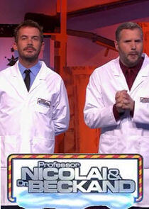 Professor Nicolai & Dr. Beckand