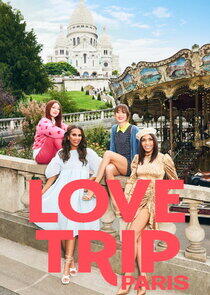 Love Trip: Paris