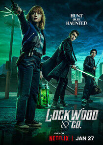 Lockwood & Co. - Season 1