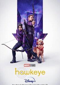 Hawkeye - Season 1