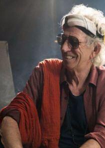 Keith Richards' Lost Weekend