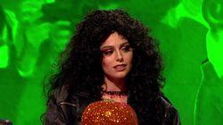 Halloween Special: Joey Essex, Cher Lloyd, Ben Shephard