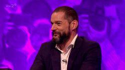 Ben Fogle, Fred Sirieix, Ella Eyre