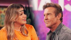 Dennis Quaid, Theresa Caputo