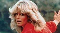 Farrah Fawcett