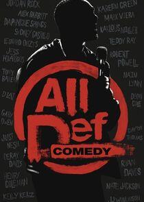 All Def Comedy