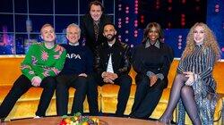 Craig David, Oti Mabuse, Katherine Ryan, Matthew Modine, Josh Jones, Wet Leg