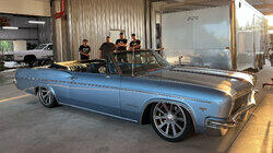 1966 Chevy Time Machine