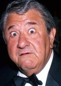 Buddy Hackett