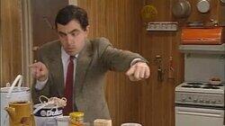 Do-It-Yourself Mr. Bean