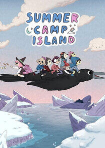 Summer Camp Island