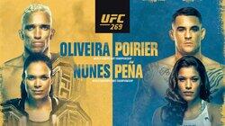 UFC 269: Oliveira vs. Poirier