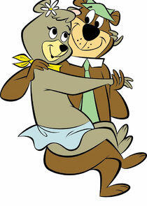 The New Yogi Bear Show