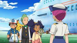 Farewell, Unova! Setting Sail for New Adventures!