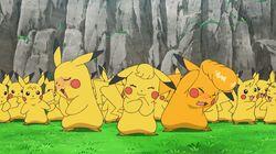 A Plethora of Pikachu!