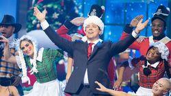 Michael McIntyre's Big Christmas Show - Sharon Osbourne, Craig Revel Horwood