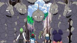 Expedition to Onix Island!