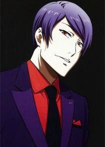 Shuu Tsukiyama