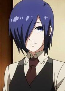 Touka Kirishima