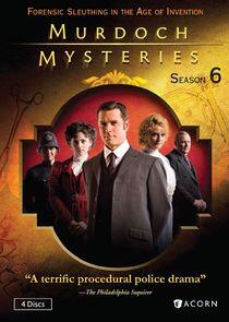 Murdoch Mysteries - Season 6