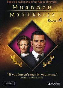 Murdoch Mysteries - Season 4