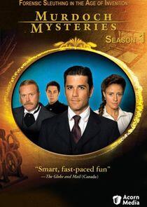 Murdoch Mysteries - Season 1