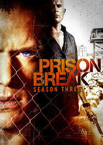 Prison Break - Season 3