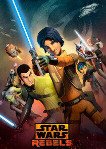 Star Wars: Rebels - Season 2