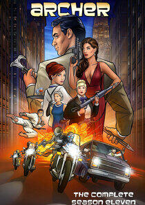 Archer - Season 11