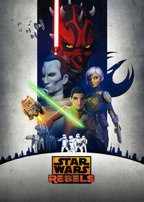 Star Wars: Rebels - Season 3