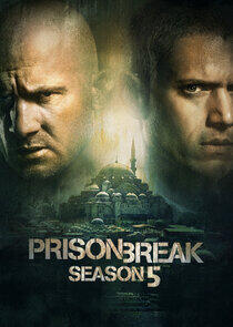 Prison Break - Season 5