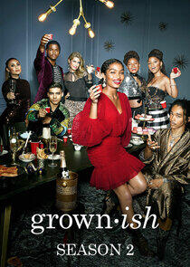 grown-ish - Season 2