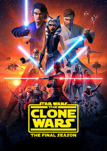 Star Wars: The Clone Wars - Season 7