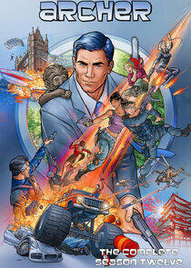 Archer - Season 12