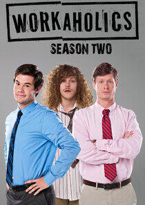 Workaholics - Season 2