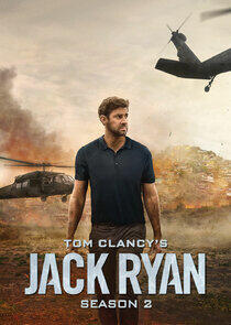 Tom Clancy's Jack Ryan - Season 2