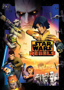 Star Wars: Rebels - Season 1