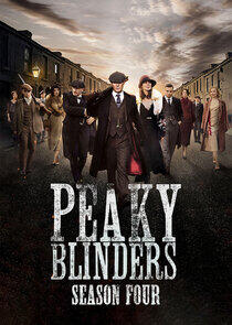 Peaky Blinders - Season 4