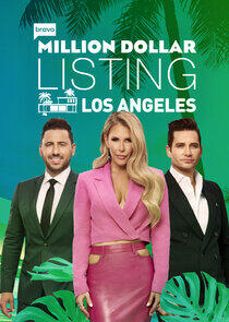 Million Dollar Listing: Los Angeles - Season 14