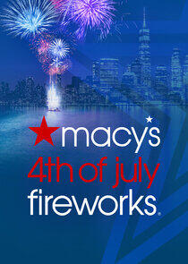 Macy's 4th of July Fireworks Spectacular - Season 15 / Year 2024