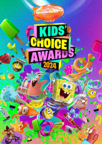 Nickelodeon Kids' Choice Awards - Season 37 / Year 2024