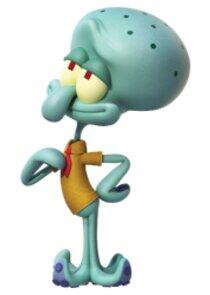 Squidward Tentacles